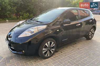 Nissan Leaf 2015