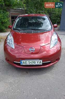 Nissan Leaf  2015