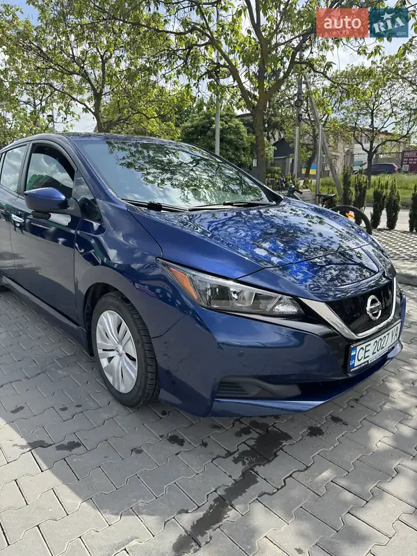 Nissan Leaf 2018