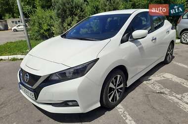 Nissan Leaf  2018