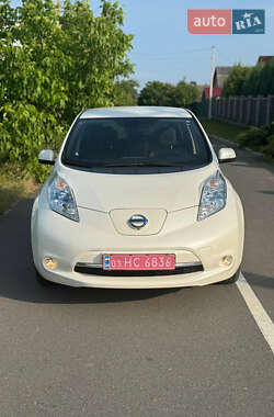 Nissan Leaf 2015