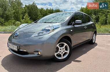 Nissan Leaf  2016