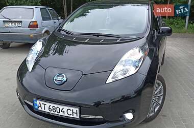 Nissan Leaf 2017