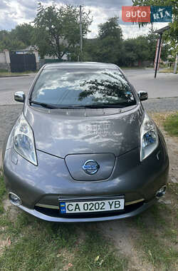 Nissan Leaf  2013