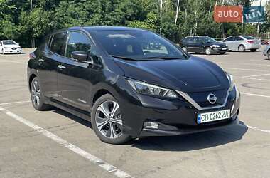 Nissan Leaf 2019