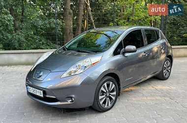 Nissan Leaf  2014