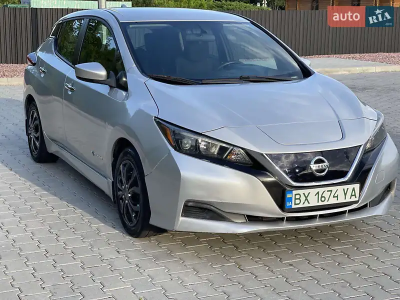 Nissan Leaf 2018
