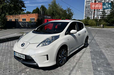 Nissan Leaf 2017