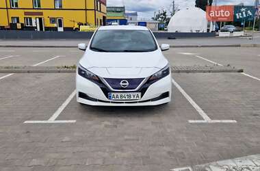 Nissan Leaf 2018