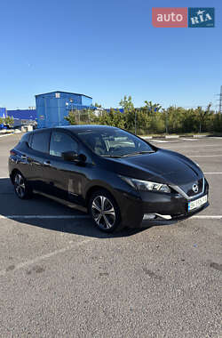 Nissan Leaf  2018