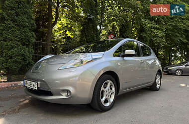 Nissan Leaf  2016
