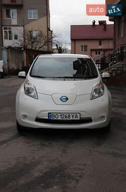Nissan Leaf  2014