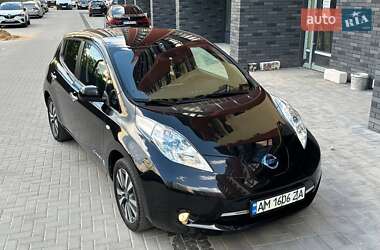 Nissan Leaf 2014
