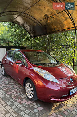 Nissan Leaf  2015