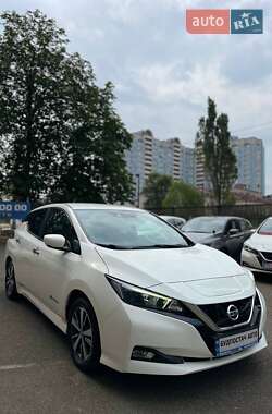 Nissan Leaf  2018