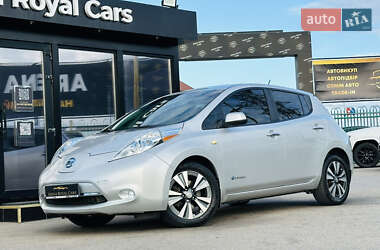 Nissan Leaf 2015
