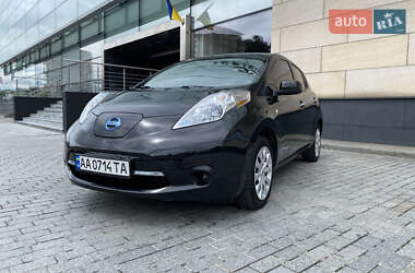 Nissan Leaf  2015