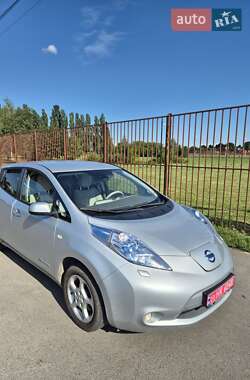 Nissan Leaf 2012