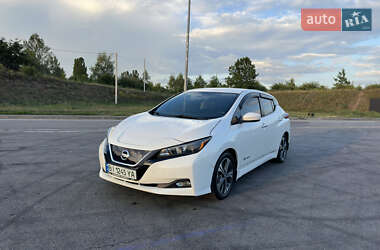 Nissan Leaf  2019