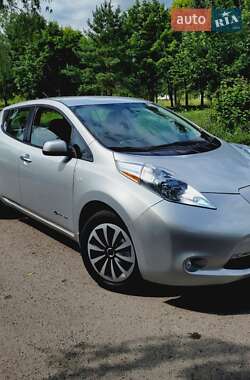 Nissan Leaf 2016