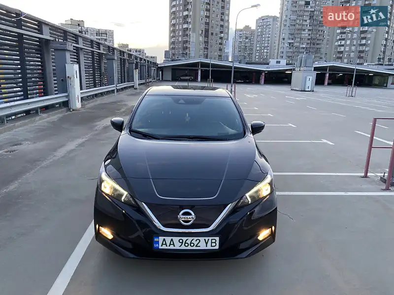 Nissan Leaf 2018