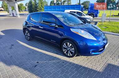 Nissan Leaf  2017