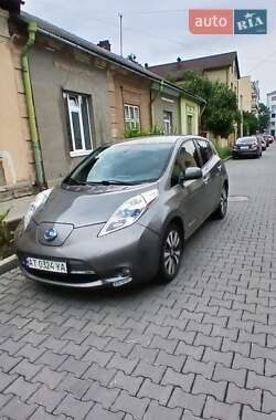 Nissan Leaf  2015