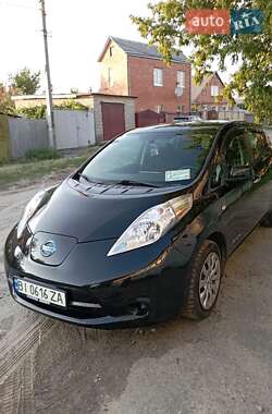 Nissan Leaf  2015