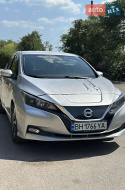 Nissan Leaf  2018