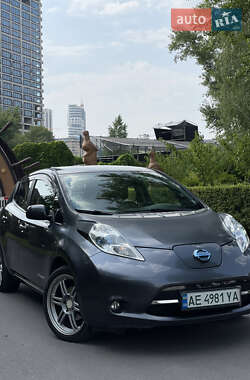 Nissan Leaf  2013