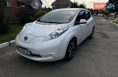 Nissan Leaf  2016