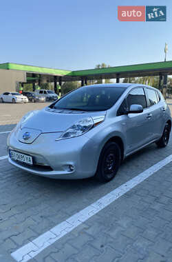 Nissan Leaf 2014