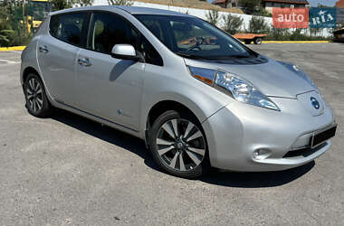 Nissan Leaf 2016