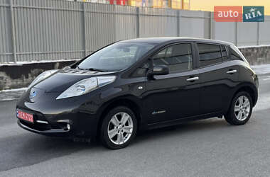 Nissan Leaf  2013
