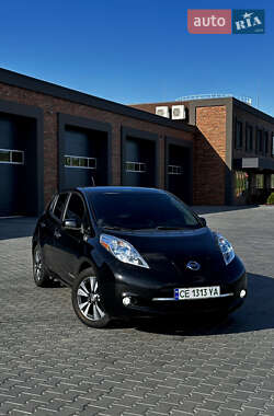 Nissan Leaf  2015