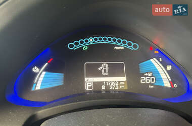 Nissan Leaf  2016