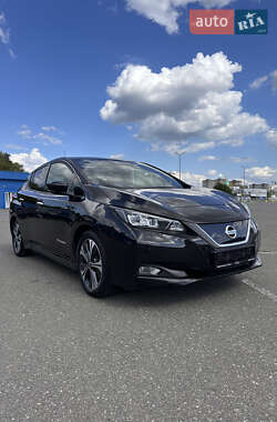 Nissan Leaf  2018