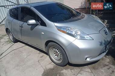 Nissan Leaf 2014