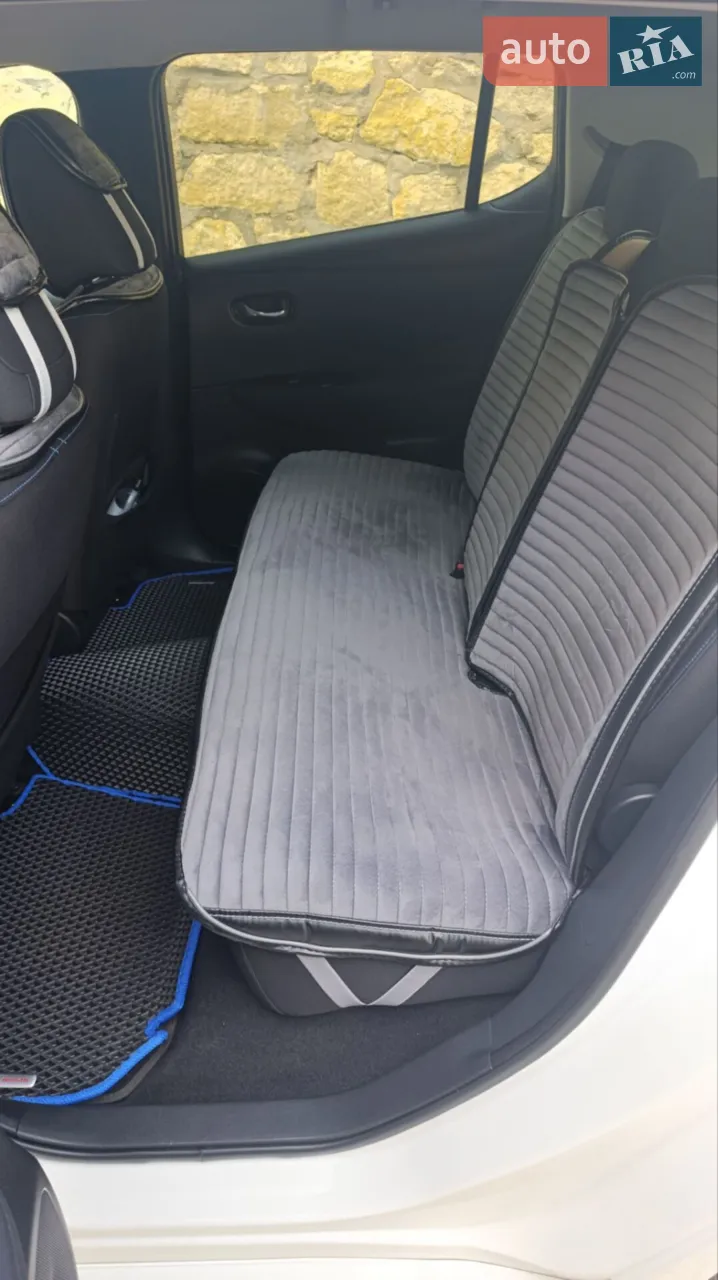 2019 Nissan Leaf - мініатюра 4