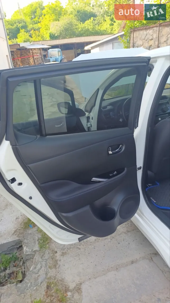 2019 Nissan Leaf - мініатюра 5
