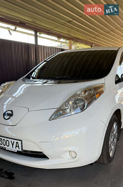 Nissan Leaf 2014