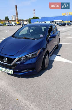 Nissan Leaf  2019