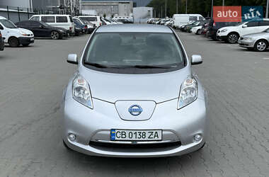 Nissan Leaf  2015