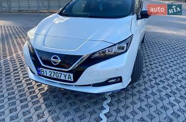 Nissan Leaf  2019