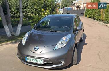 Nissan Leaf 2017