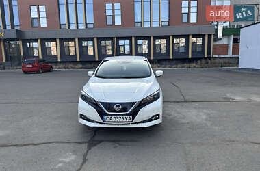 Nissan Leaf  2018