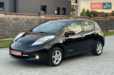 Nissan Leaf 2015