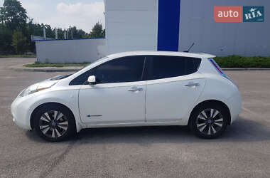 Nissan Leaf 2014