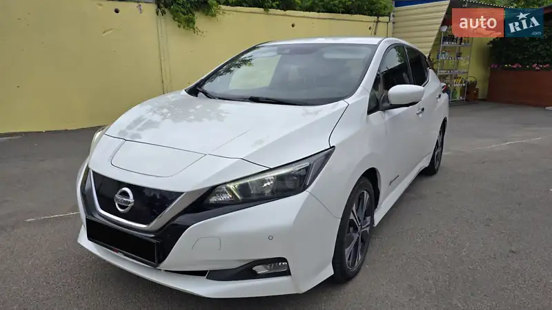 Nissan Leaf 2018