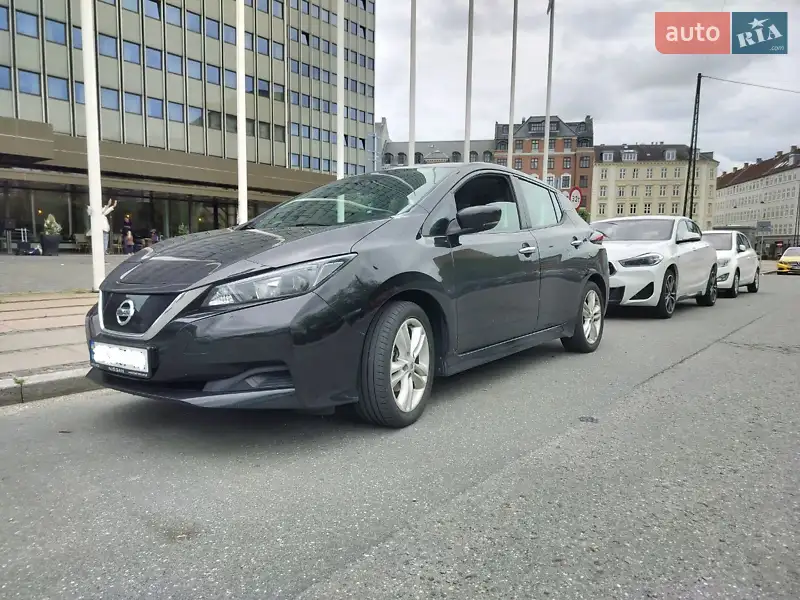 Nissan Leaf 2020